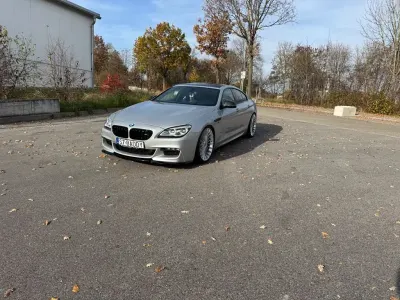 Gebraucht BMW 640