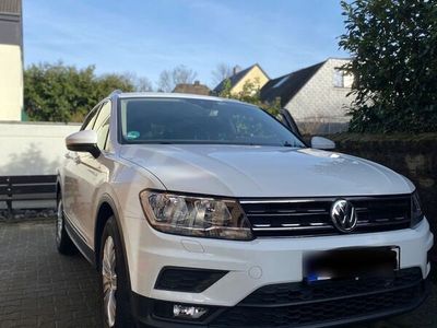 gebraucht VW Tiguan 1.4 TSI 92kW JOIN **super Zustand**