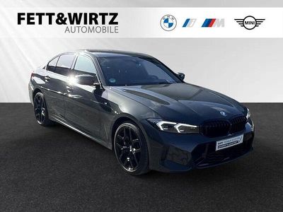 Gebraucht BMW 330e M Sport 292 PS (214 kW) 2025 Bmw individual dravitgrau metallic Limousine