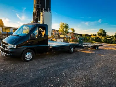 Gebraucht Fiat Ducato 122 PS (89 kW) 2000 Van
