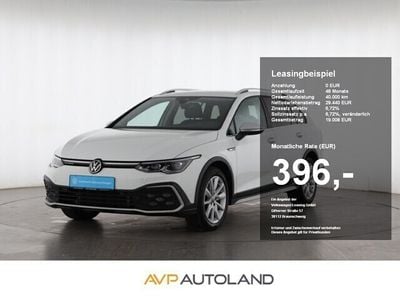 VW Golf Alltrack