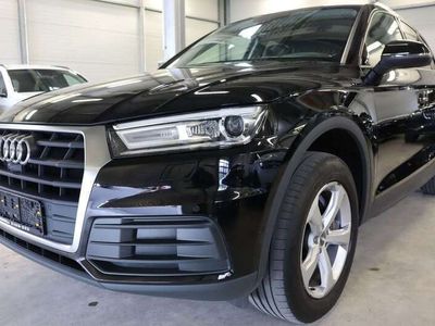 gebraucht Audi Q5 40 TDI S-tronic quatt HUD Nav virtual cockpit