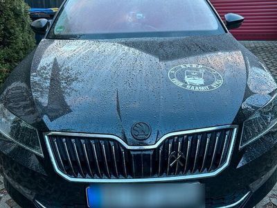 gebraucht Skoda Superb 