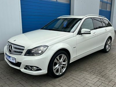 gebraucht Mercedes C250 T CGI Avantgarde BlueEfficiency *2.Hand*