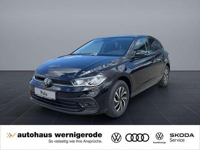 Second-hand VW Polo Pro 80 CP (58 kW) 2025 Negru Hatchback