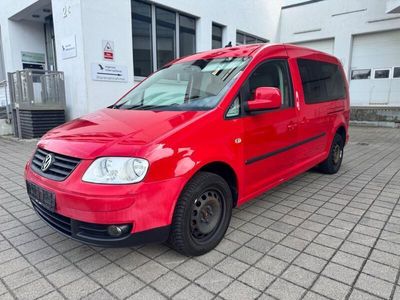 VW Caddy Maxi Life