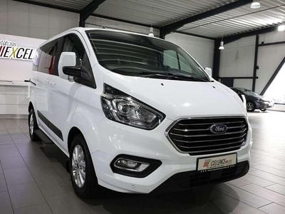 Usata Ford Tourneo 150 CV (110 kW) 2023 Bianco Monovolume