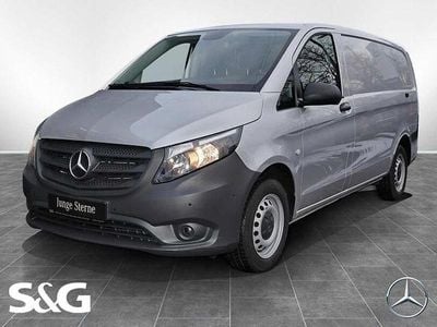 Gebraucht Mercedes Vito 163 PS (119 kW) 2022 Silber Van