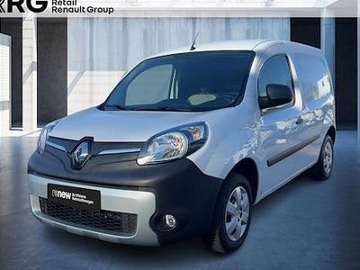 Gebraucht Renault Kangoo 44 kW (60 PS) 2022 Weiß Van / Kleinbus