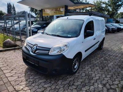 Second-hand Renault Kangoo 90 CP (66 kW) 2014 Alb Monovolum