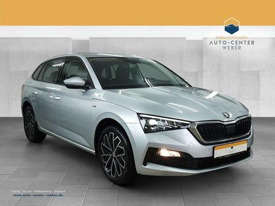 Silber Gebraucht 2020 Skoda Scala Drive Kleinwagen | 19.390 € (Fairer Preis)