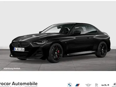 Brugt BMW 230 M Sport 245 HK (180 kW) 2024 Sort Coupe