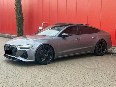 Gebraucht Audi A7 S-Line 286 PS (210 kW) 2019 Grau Limousine