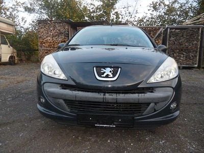 Gebraucht Peugeot 206+ 60 PS (44 kW) 2009 Grau Kleinwagen