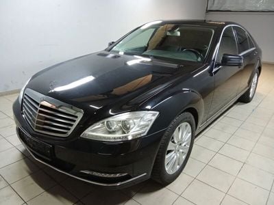 Mercedes S350
