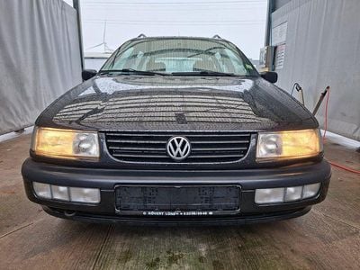 VW Passat