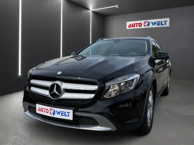 Gebraucht Mercedes GLA180 Urban 109 PS (80 kW) 2015 Schwarz SUV