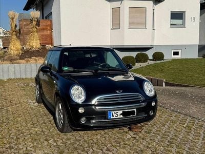 Gebraucht Mini Cooper Chili 116 PS (85 kW) 2004 Schwarz Kleinwagen