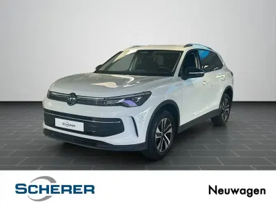 Gebraucht VW Tiguan