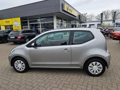 Usata VW up! Basis 60 CV (44 kW) 2020 Argento Utilitaria