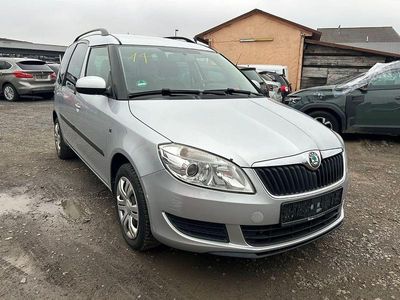 Skoda Roomster