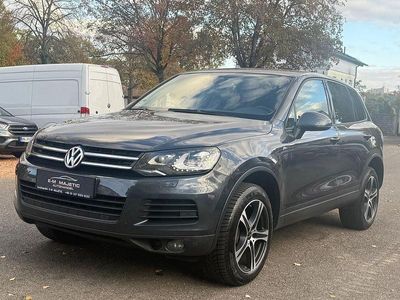 VW Touareg