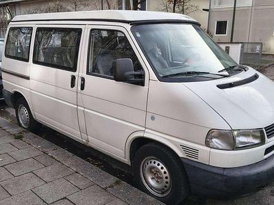 Gebraucht VW California California 102 PS (75 kW) 1996 Weiß Van