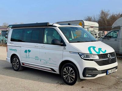Weiß Gebraucht 2024 VW California Beach Van | 67.900 € (Etwas zu teuer)