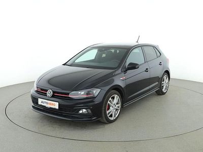 Usata VW Polo GTI 207 CV (152 kW) 2021 Nero Utilitaria