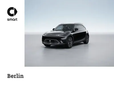 Occasion Smart #1 Edition #1 75 kW (102 ch) 2023 Other SUV