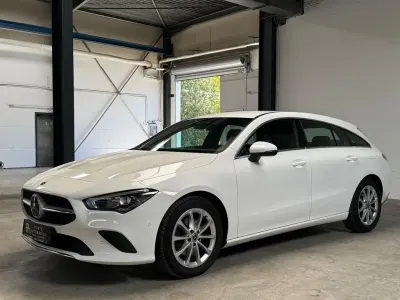 Gebraucht Mercedes CLA200 Shooting Brake