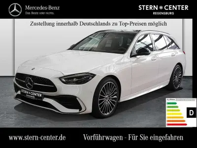 Gebraucht Mercedes C220