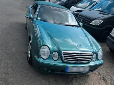 Gebraucht Mercedes CLK230