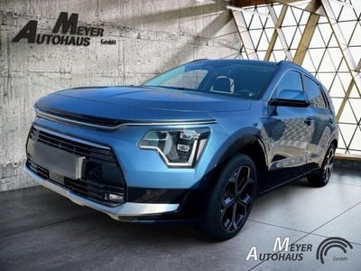 Gebraucht Kia Niro Spirit 182 PS (133 kW) 2023 Blau SUV