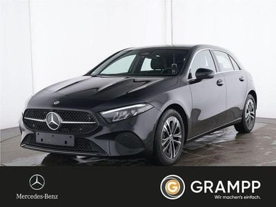 Gebraucht Mercedes A180 Advanced 136 PS (100 kW) 2024 Schwarz Limousine