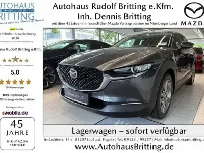 Neu Mazda CX-30 Center-Line 140 PS (102 kW) 2026 Grau SUV