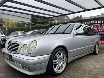 gebraucht Mercedes E230 *BRABUS 2.6 VOLL *DEUTSCH *ORIGINAL