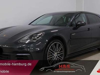 Gebraucht Porsche Panamera Sport Turismo 462 PS (339 kW) 2018 Vulkangrau Kombi
