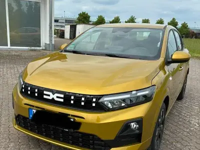 Gebraucht Dacia Logan