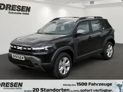 Neu Dacia Duster Expression 154 PS (113 kW) 2026 Grün SUV