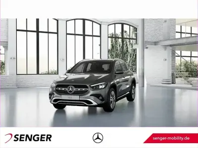 Brugt Mercedes GLA220 Progressive 190 HK (139 kW) 2025 Grå SUV