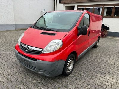 gebraucht Opel Vivaro Kasten/Kombi Kasten L2H1 2,9t