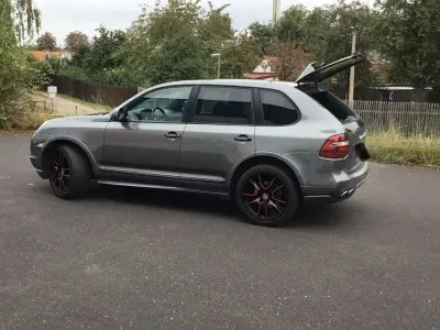 Gebraucht Porsche Cayenne GTS 405 PS (297 kW) 2008 Grau SUV