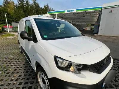 Gebraucht Peugeot Partner