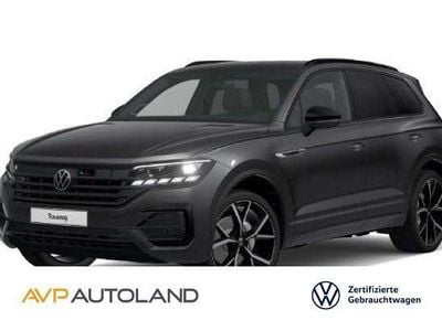 Gebraucht VW Touareg R-line 286 PS (210 kW) 2023 Siliziumgrau SUV
