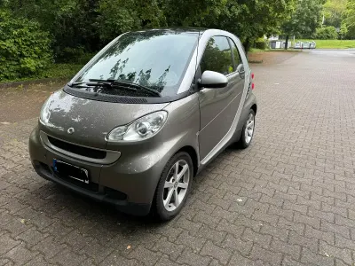 Gebraucht Smart ForTwo Coupé Passion 45 PS (33 kW) 2008 Andere farben Coupé
