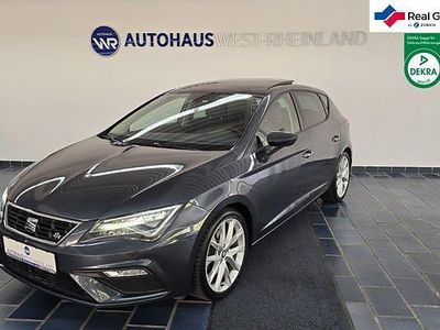 Gebraucht Seat Leon FR 150 PS (110 kW) 2019 Grau Limousine
