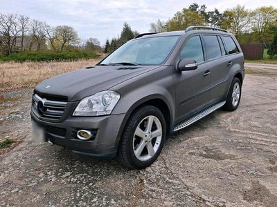 Usata Mercedes GL420 306 CV (225 kW) 2008 SUV