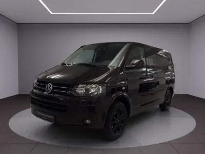 Używany VW T5 140 KM (102 kW) 2013 Purpurowy Van
