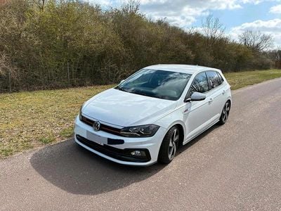 Second-hand VW Polo GTI 200 CP (147 kW) 2019 Alb Hatchback